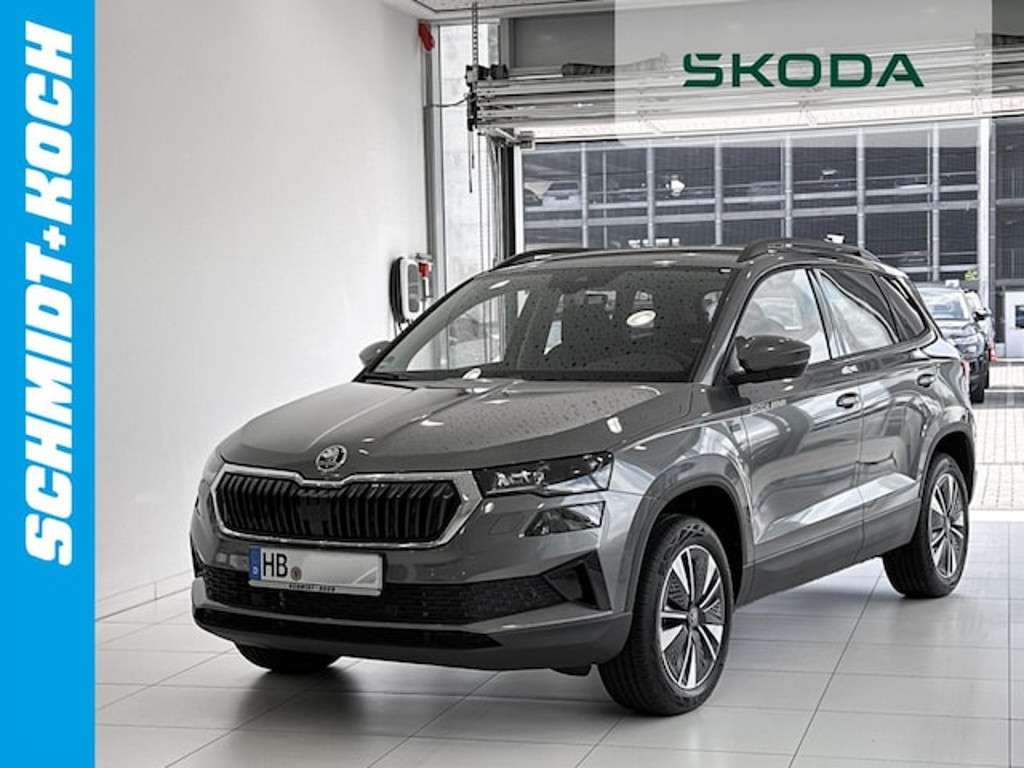 Skoda Karoq 2025 Benzine