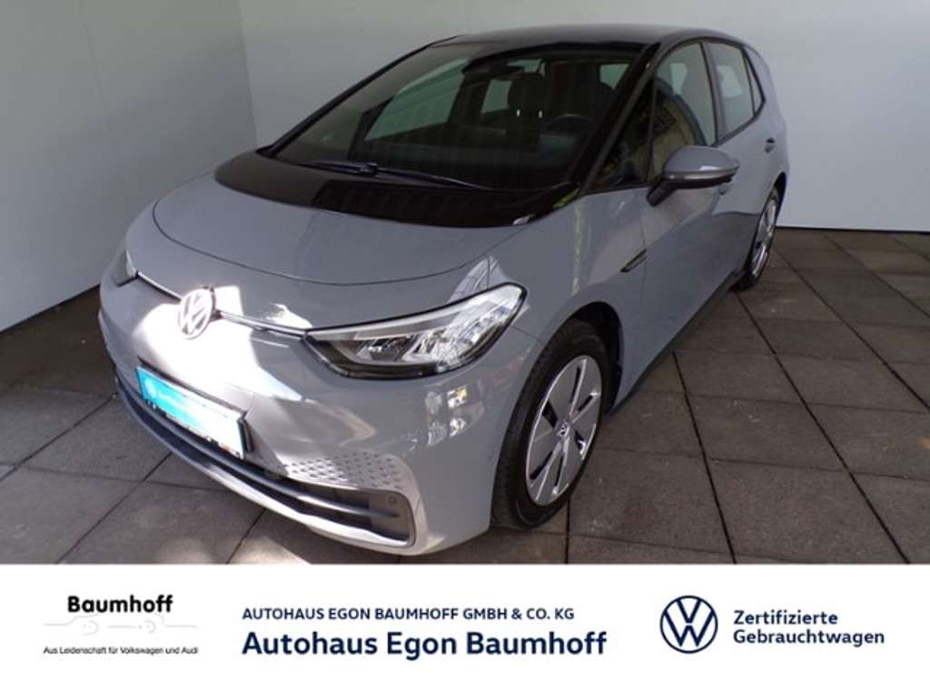 Volkswagen ID.3 2022 Elektrisch