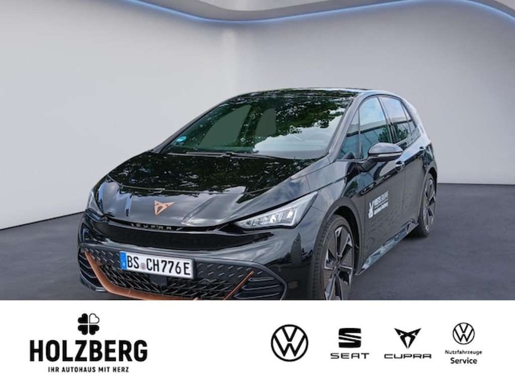 Cupra Born 2025 Elektrisch