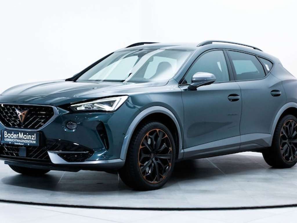 Cupra Formentor 2022 Benzine