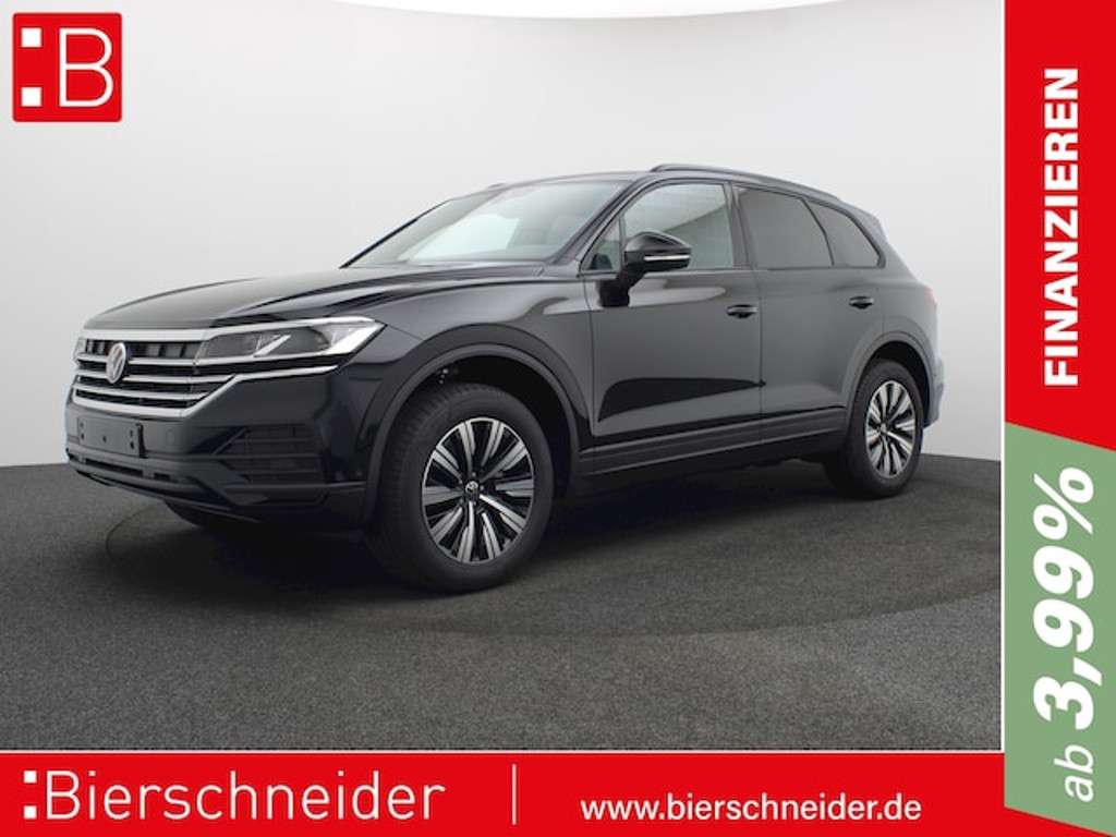 Volkswagen Touareg 2024 Diesel