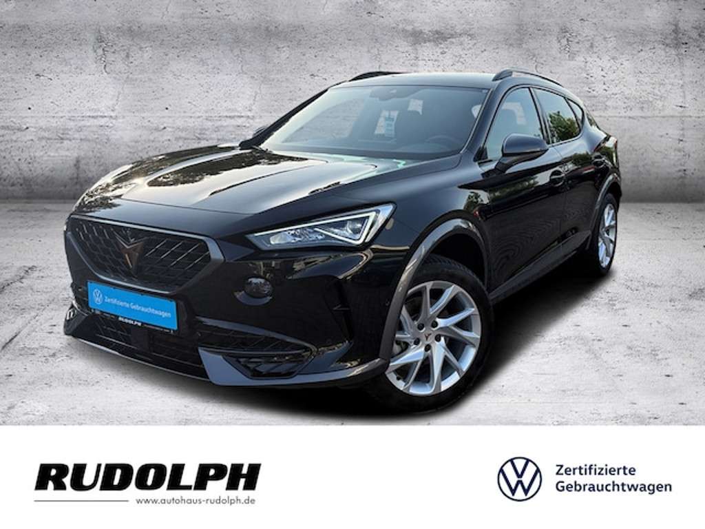 Cupra Formentor 2024 Benzine