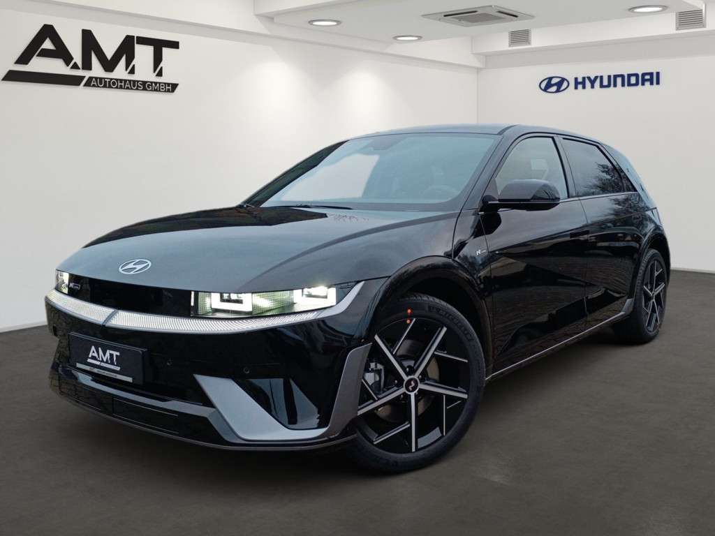 Hyundai Ioniq 5 2025 Elektrisch