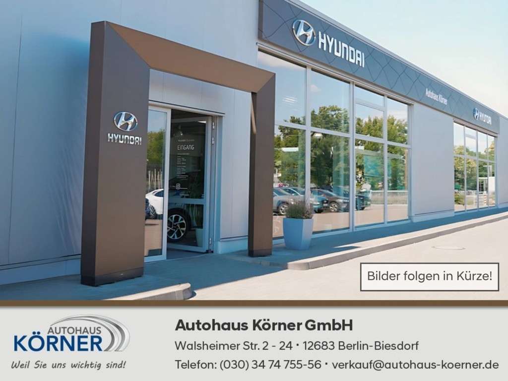 Hyundai Kona 2025 Elektrisch