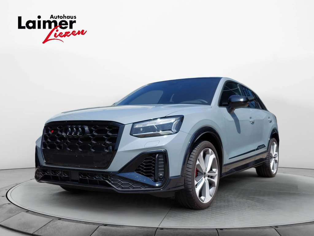 Audi SQ2 2025 Benzine