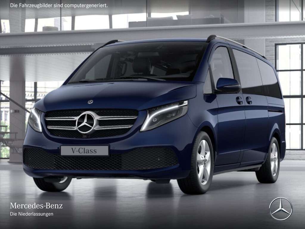 Mercedes-Benz V-Klasse 2021 Diesel