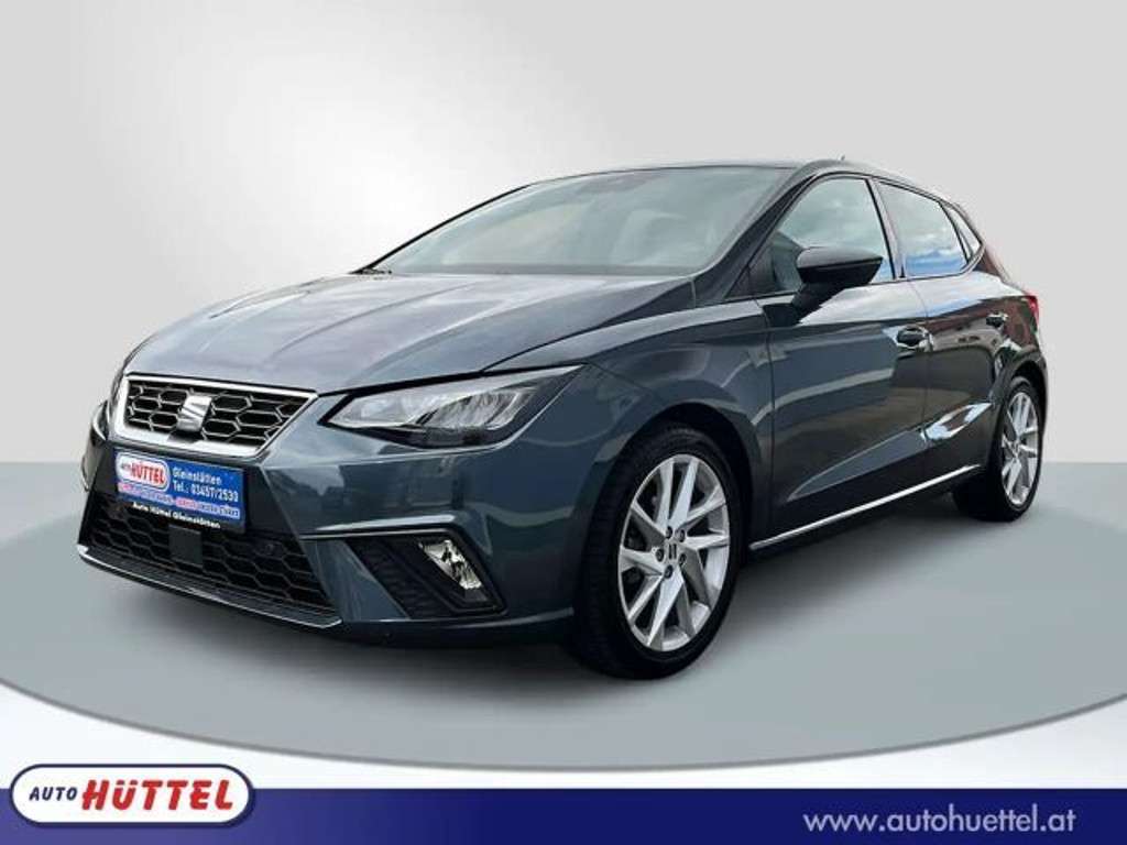 Seat Ibiza 2022 Benzine