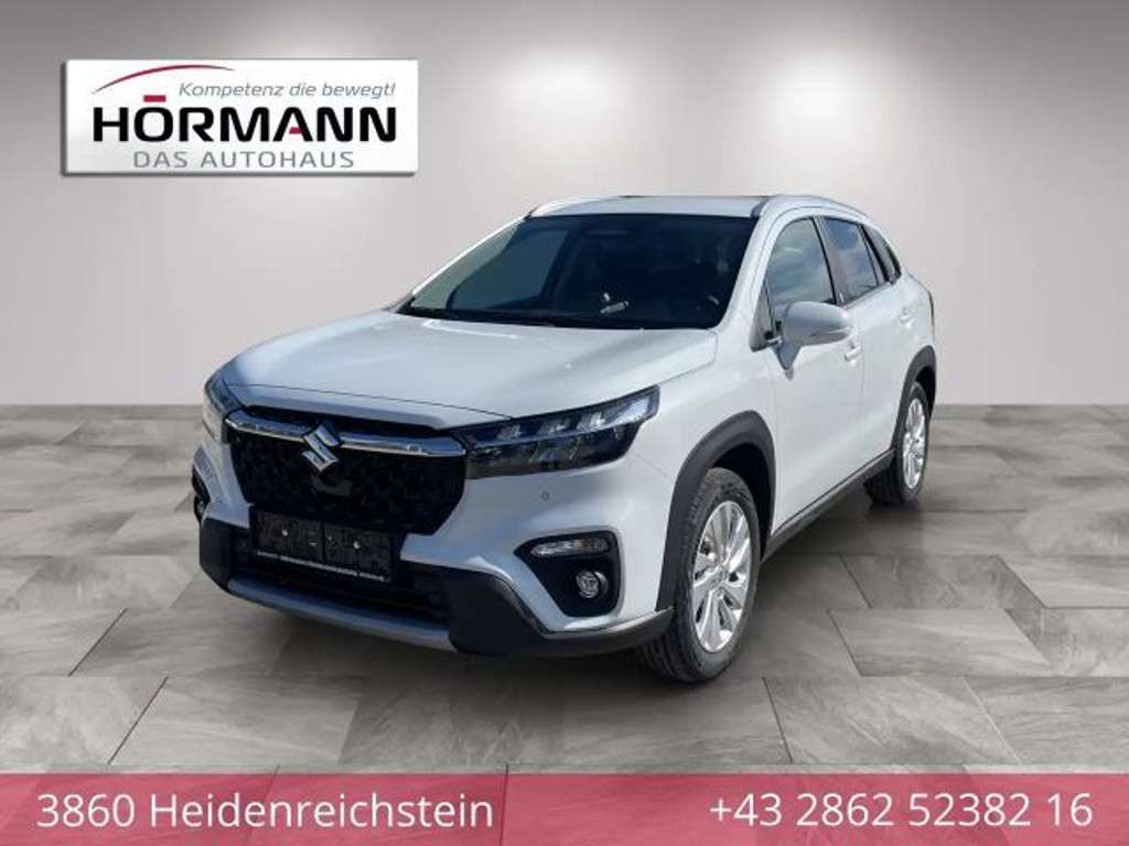 Suzuki S-Cross 2025 Benzine