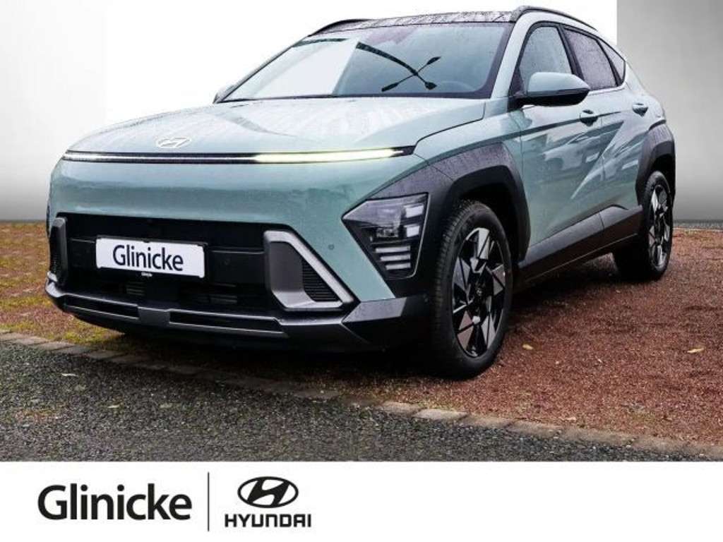 Hyundai Kona 2023 Benzine