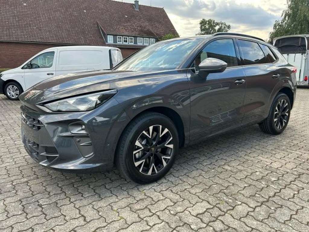 Cupra Terramar 2025 Benzine