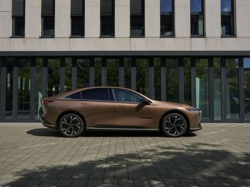 Mazda 6e 2025 Elektrisch