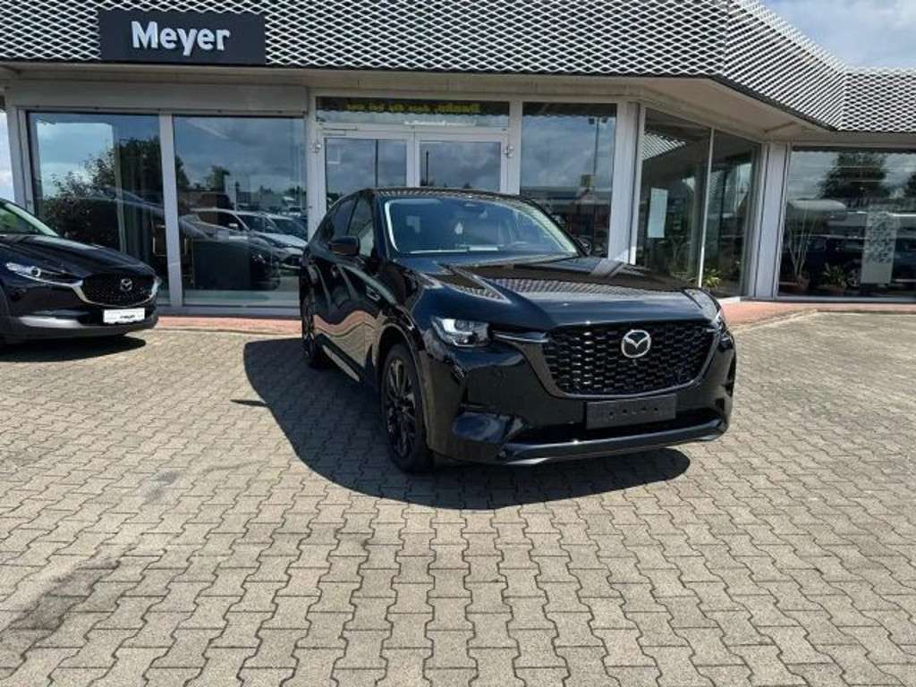 Mazda CX-60 2025 Hybride Diesel