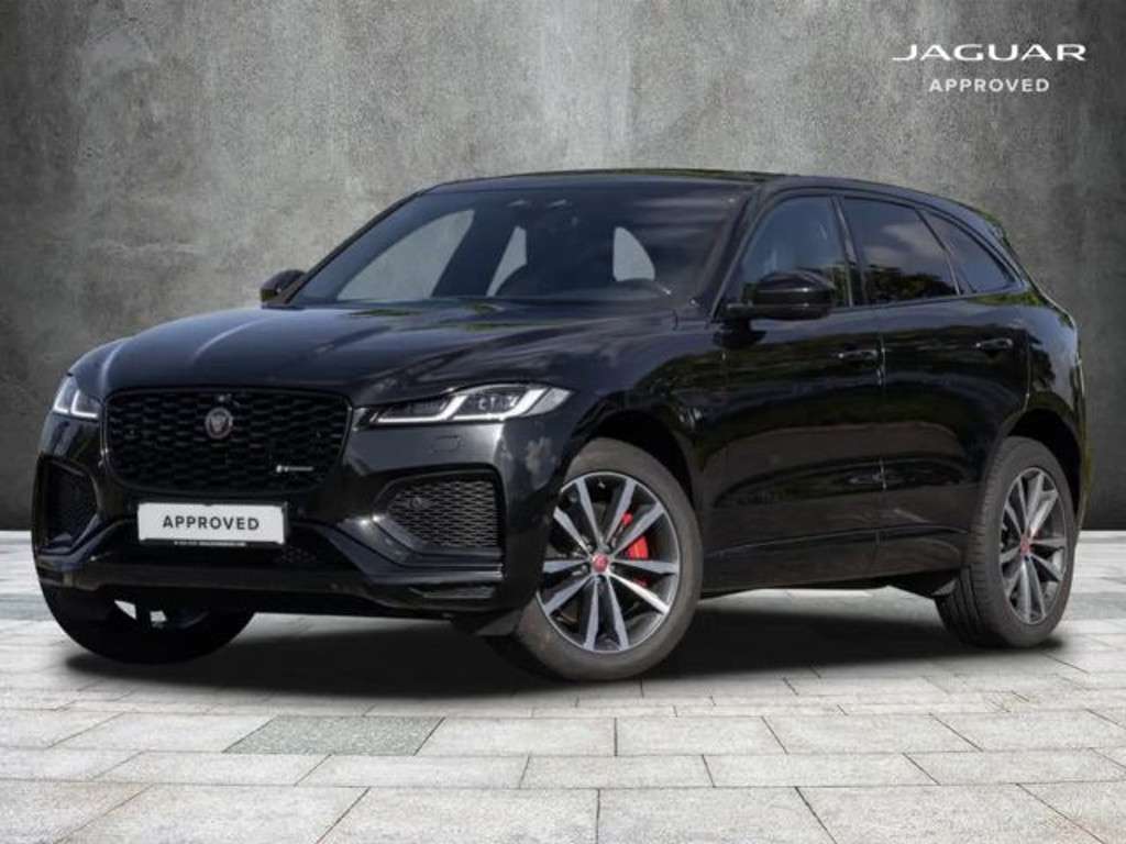 Jaguar F-Pace 2021 Diesel