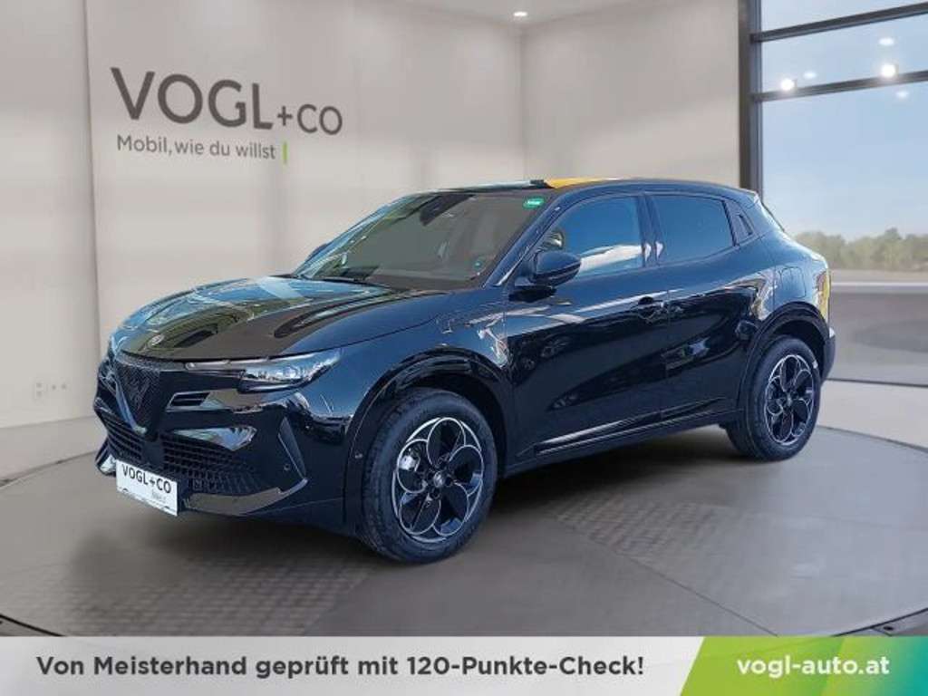 Alfa Romeo Junior 2025 Hybride Benzine