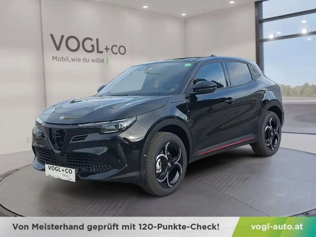 Alfa Romeo Junior 2025 Hybride Benzine