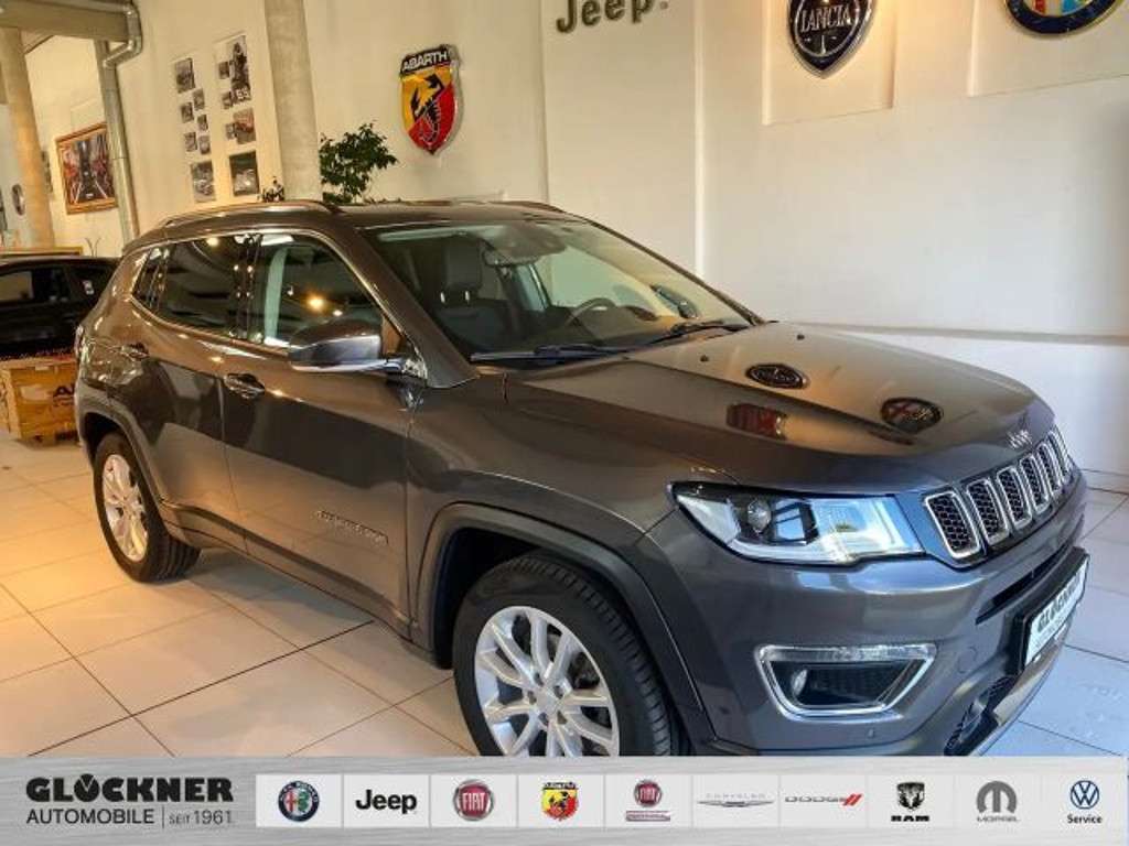 Jeep Compass 2021 Benzine