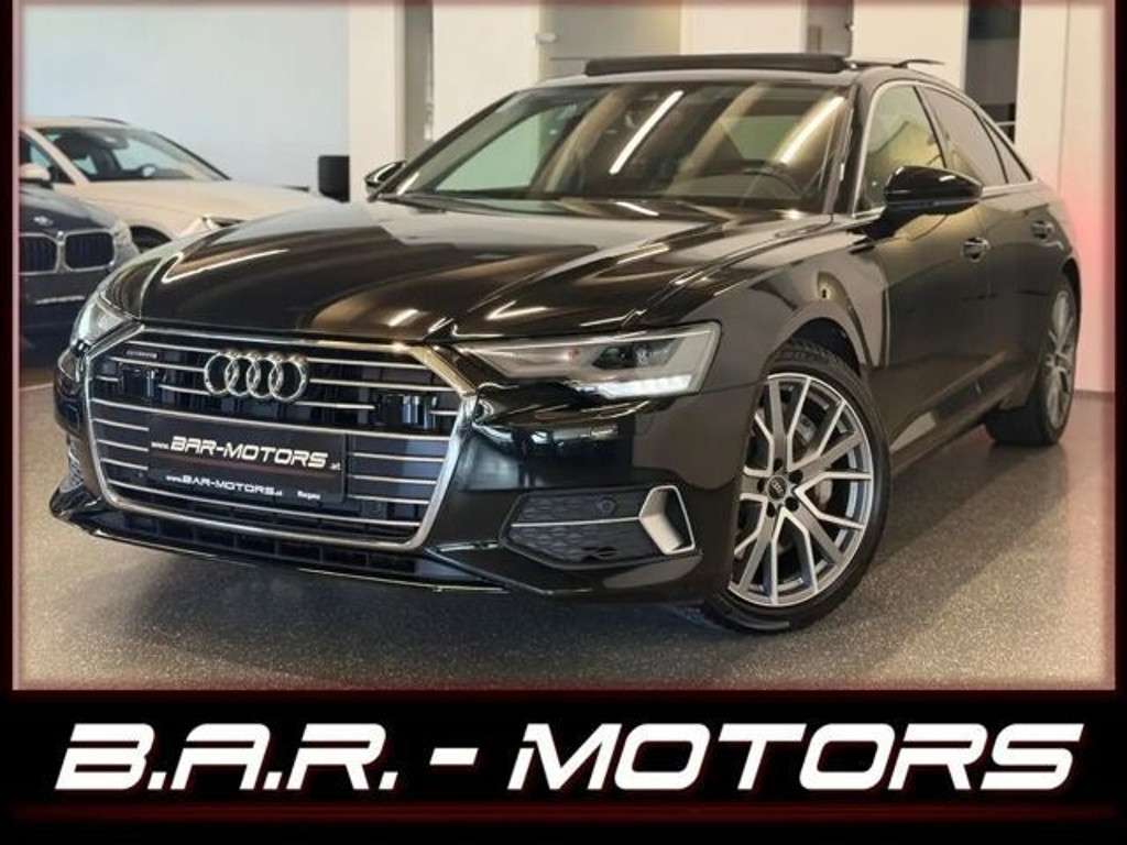 Audi A6 2021 Hybride Benzine