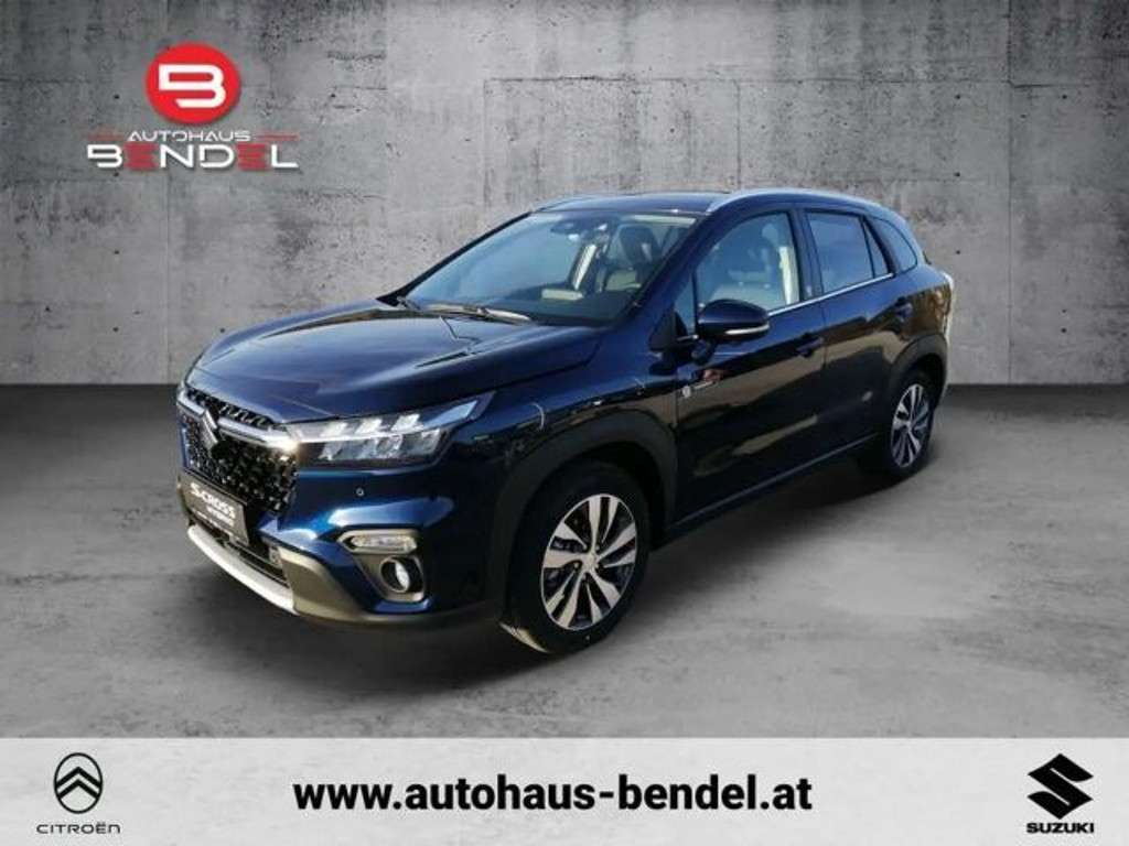Suzuki S-Cross 2025 Benzine