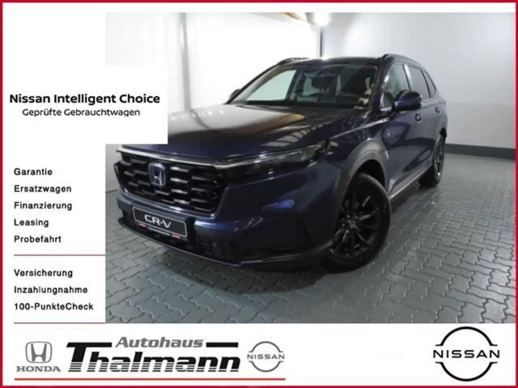 Honda CR-V 2023 Hybride Benzine