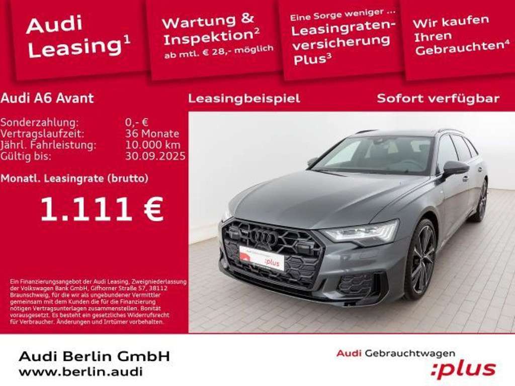 Audi A6 2025 Diesel
