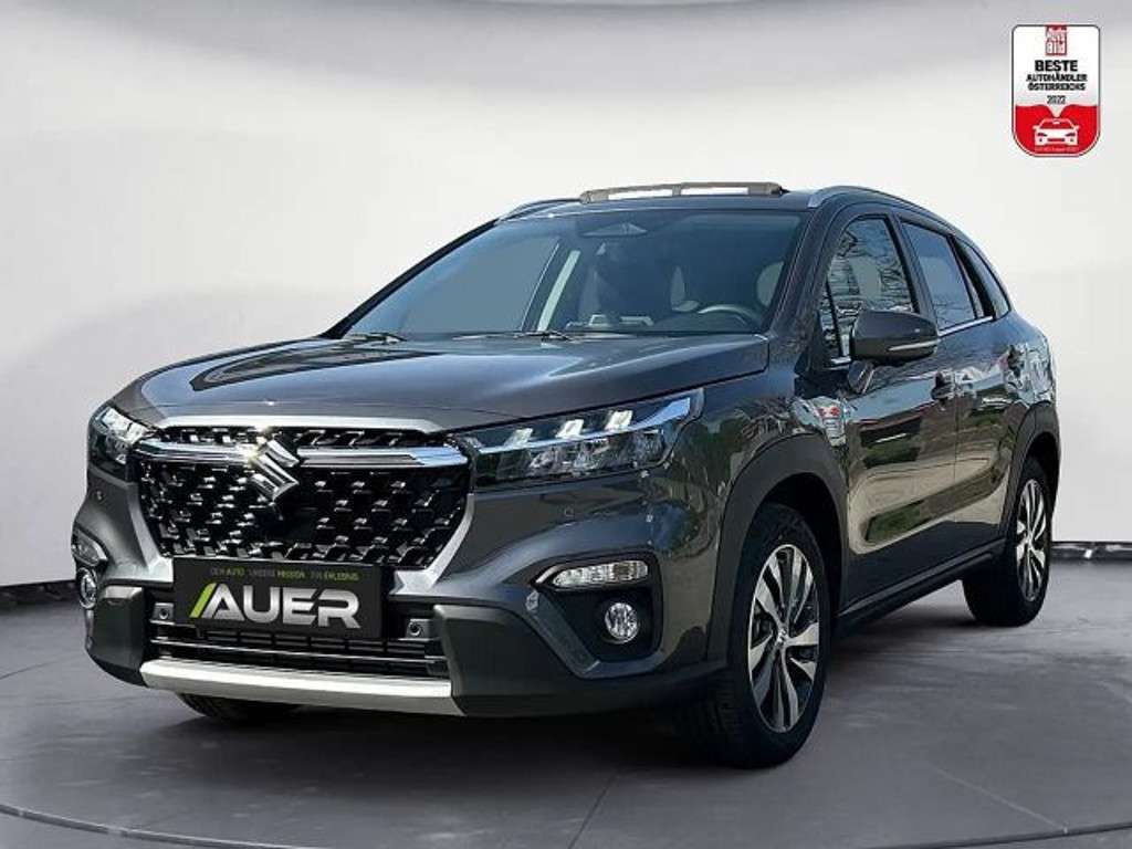 Suzuki S-Cross 2025 Benzine