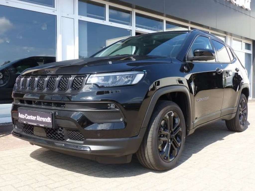 Jeep Compass 2025 Benzine