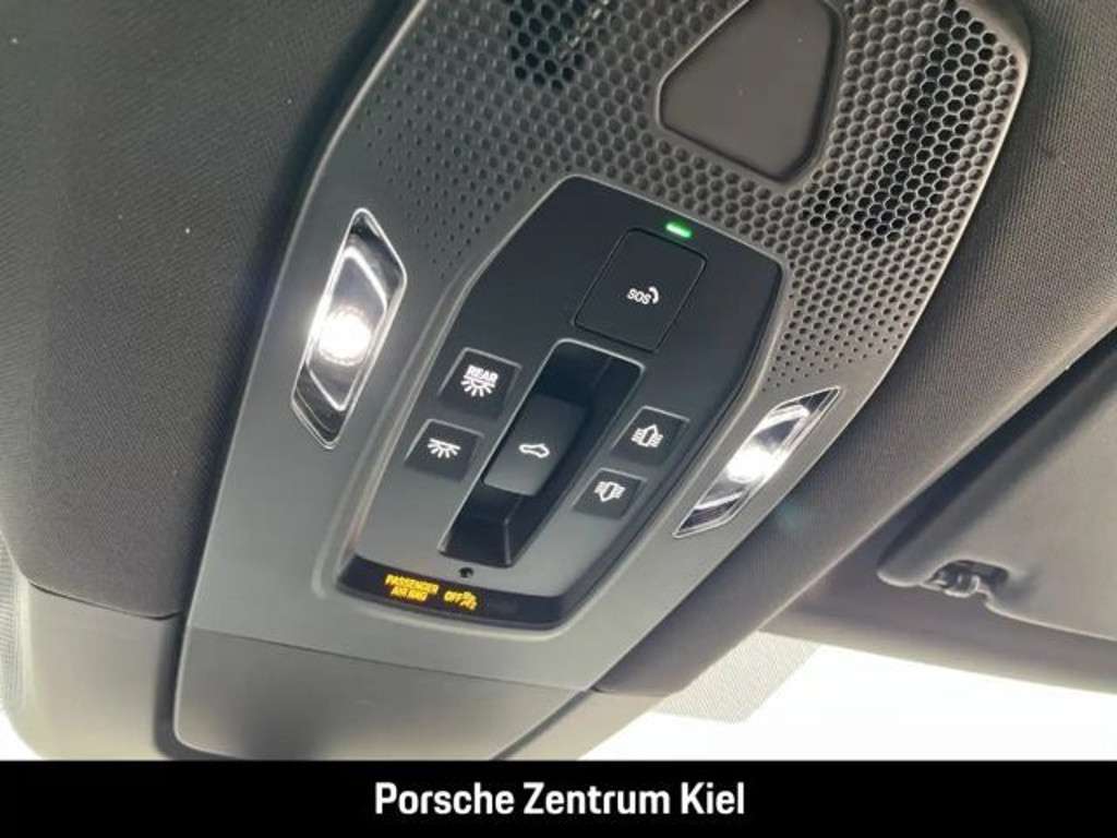 Porsche Macan 2025 Elektrisch