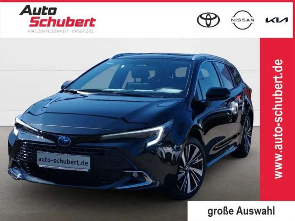 Toyota Corolla 2025 Hybride Benzine