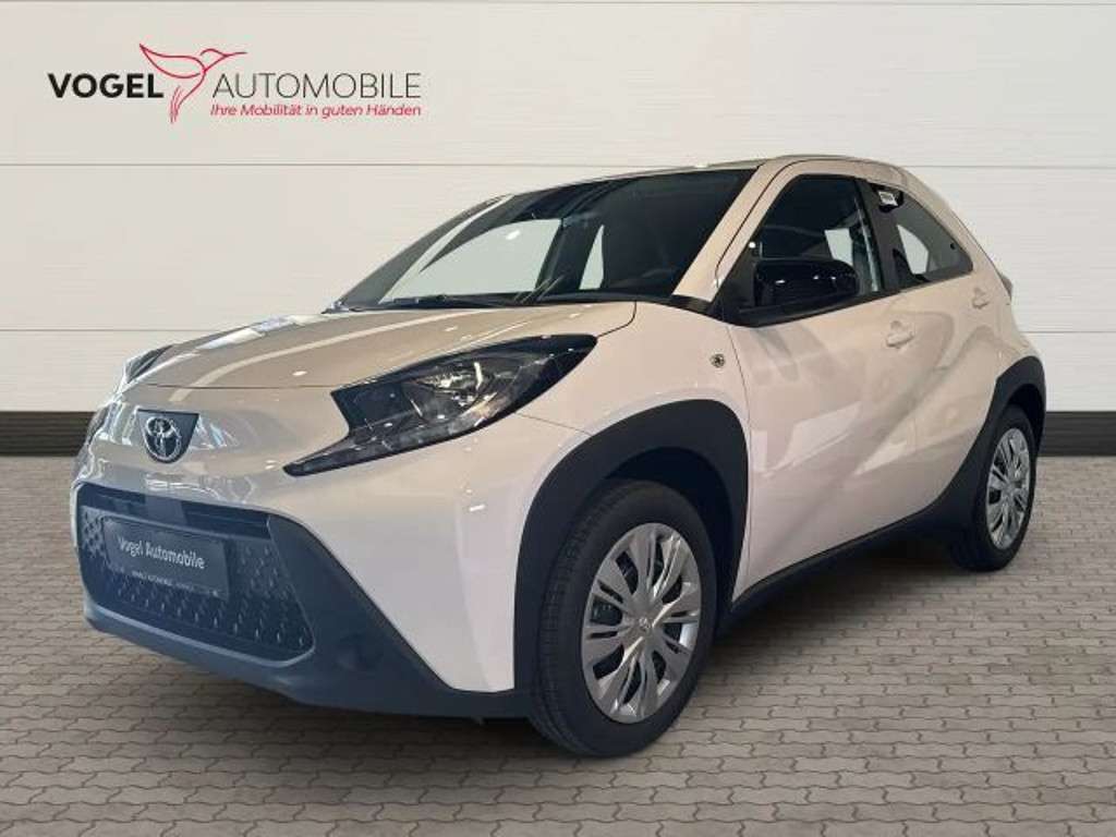 Toyota Aygo 2025 Benzine
