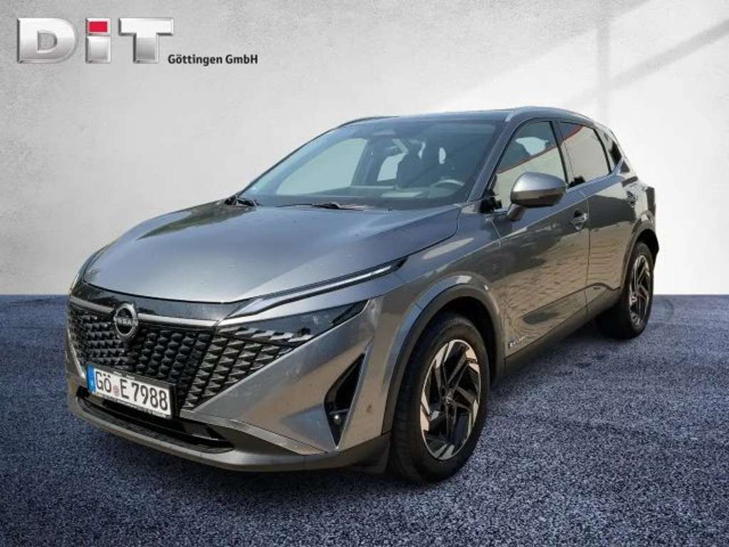 Nissan Qashqai 2024 Benzine
