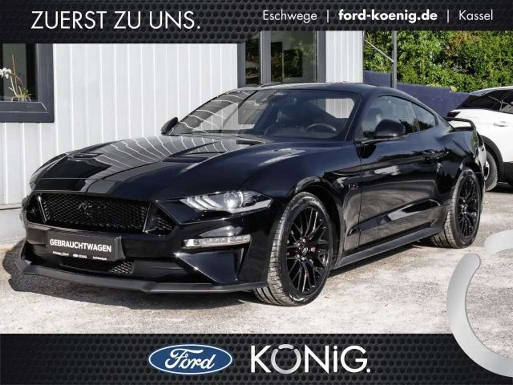 Ford Mustang 2023 Benzine