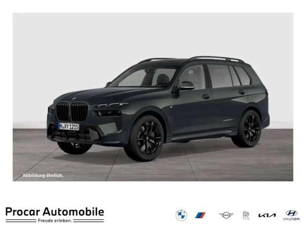 BMW X7 2025 Diesel