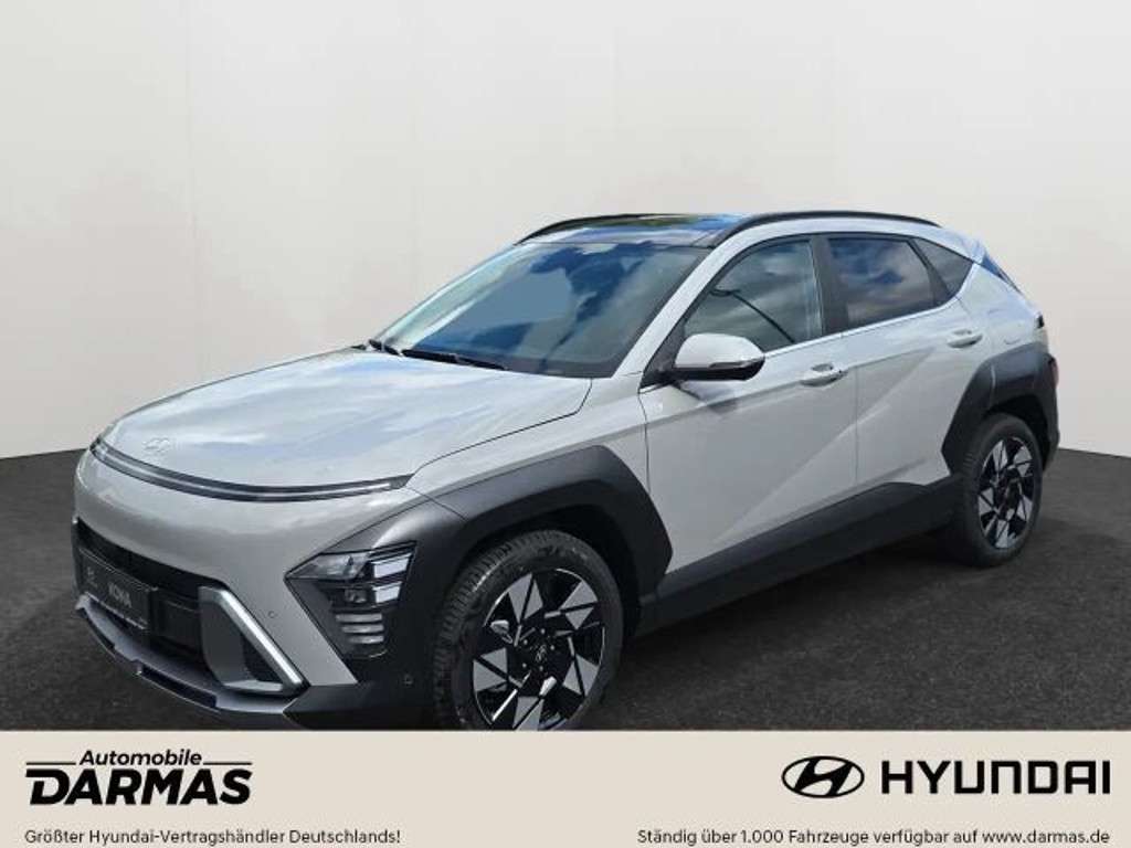 Hyundai Kona 2025 Benzine