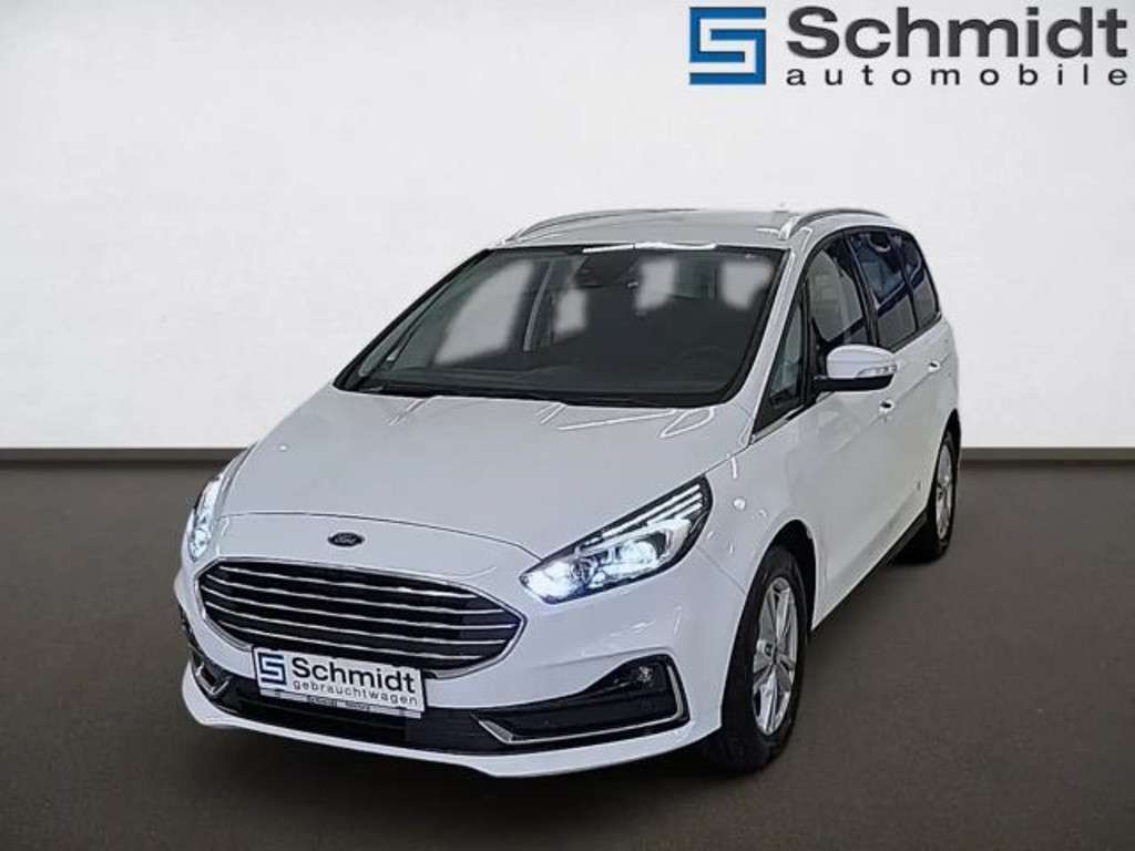 Ford Galaxy 2023 Hybride Benzine