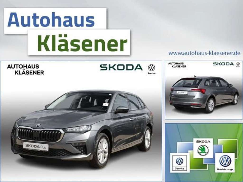 Skoda Scala 2025 Benzine