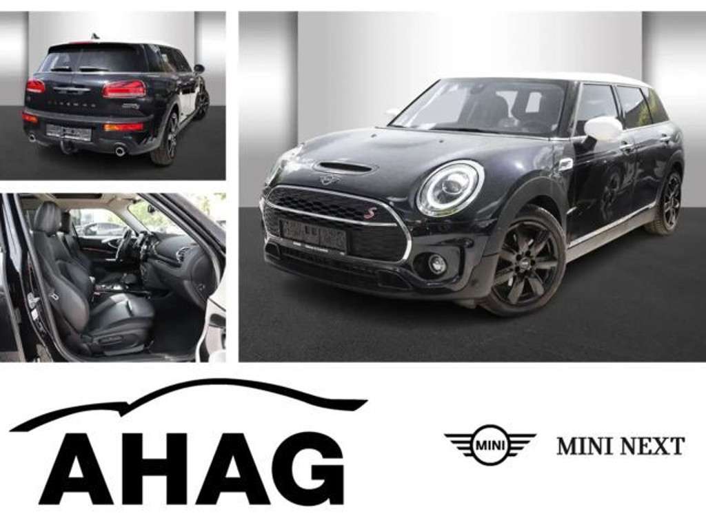 Mini Cooper S 2021 Benzine