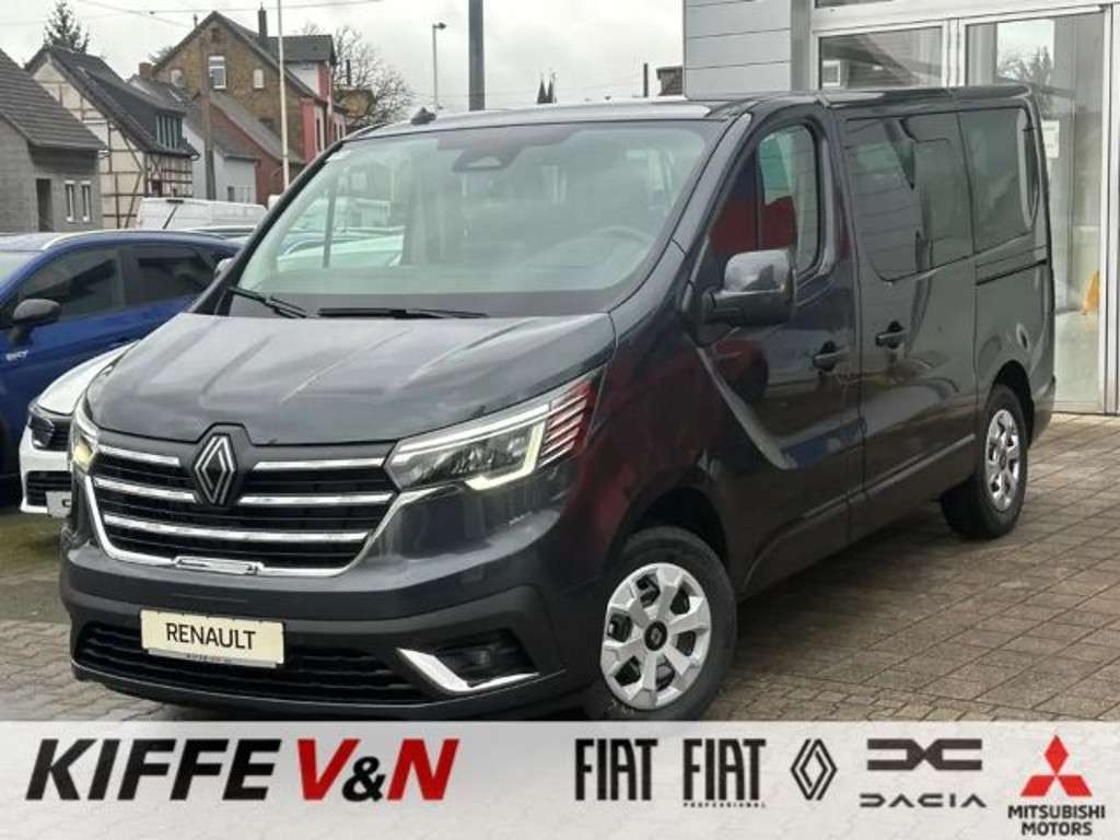 Renault Trafic 2025 Diesel
