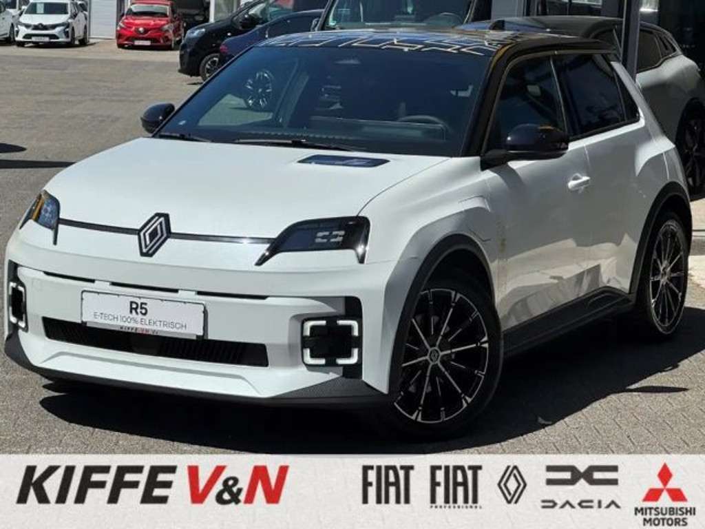 Renault 5 2025 Elektrisch