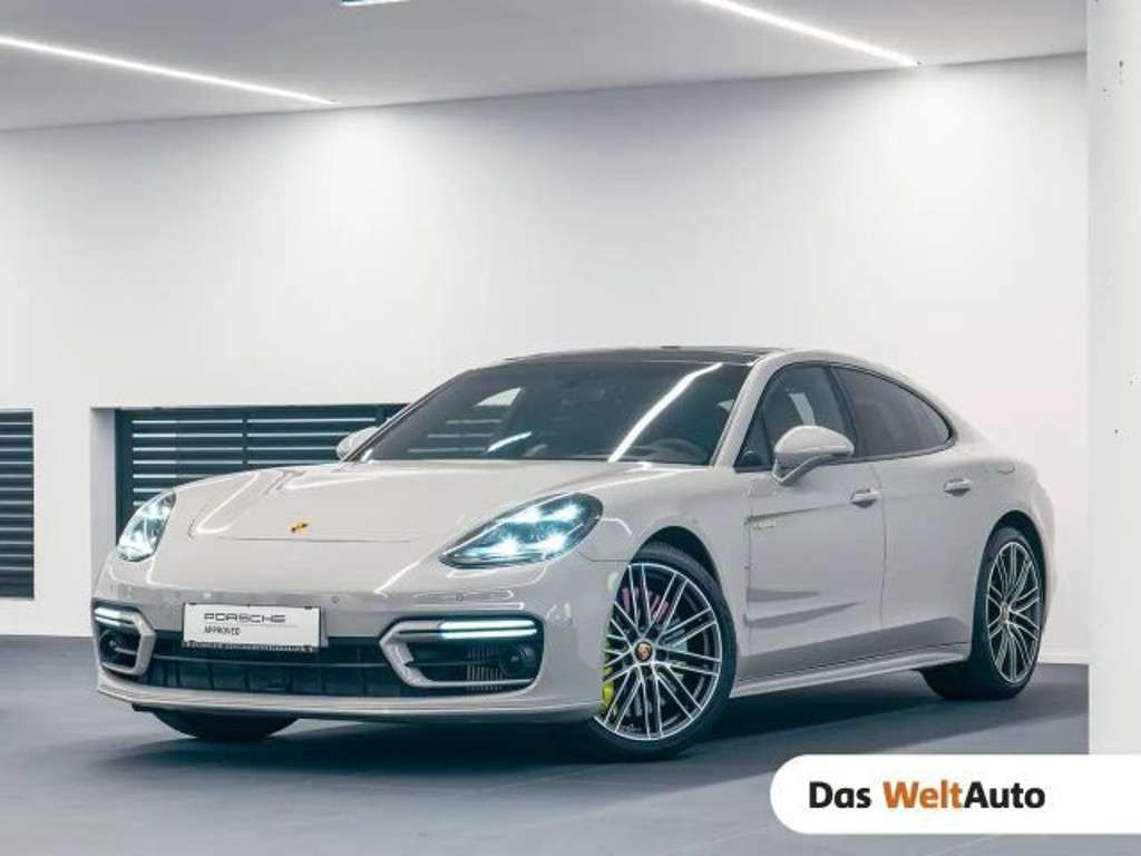 Porsche Panamera 2021 Hybride Benzine