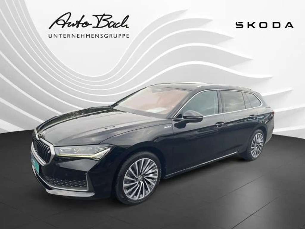 Skoda Superb 2025 Benzine