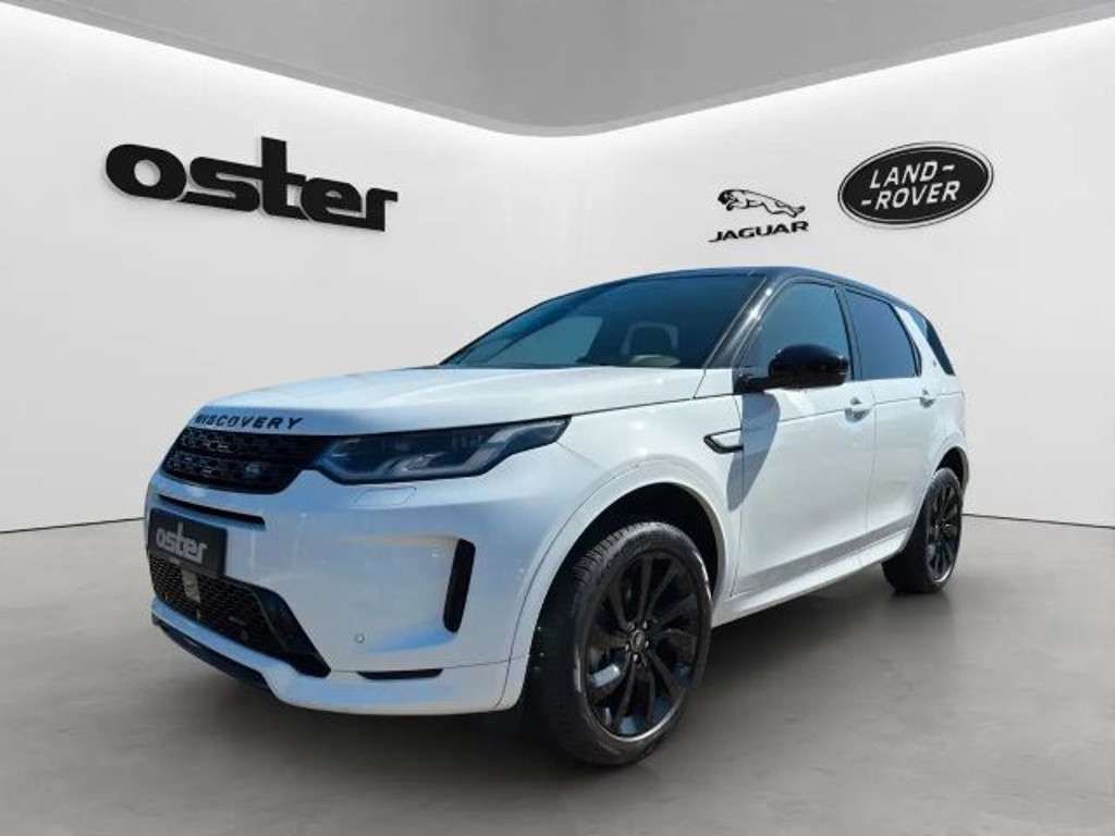 Land Rover Discovery Sport 2021 Diesel