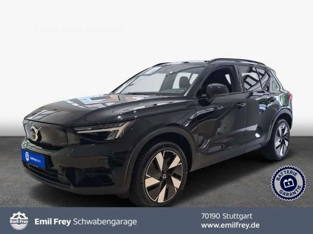 Volvo XC40 2025 Elektrisch