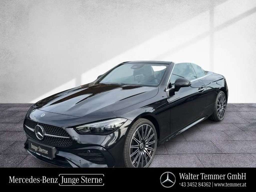 Mercedes-Benz CL 2024 Benzine