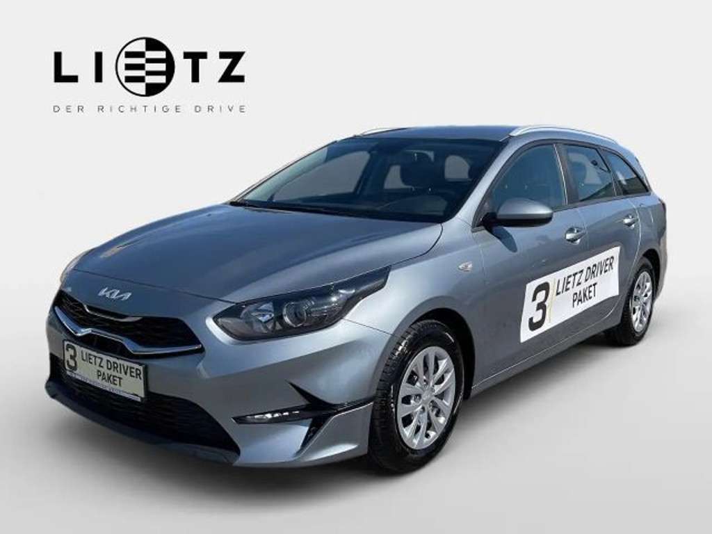 Kia Ceed 2022 Benzine