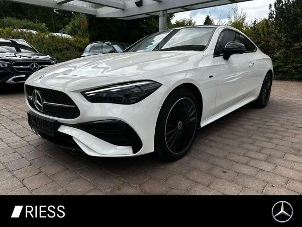 Mercedes-Benz CL 2024 Hybride Benzine