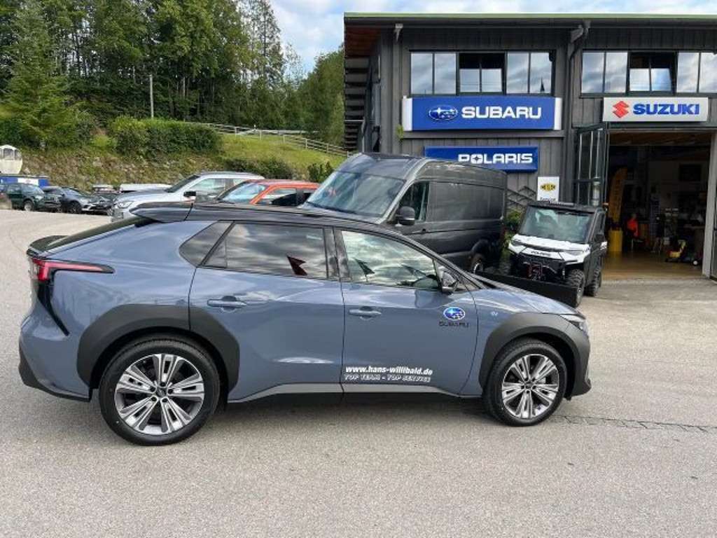 Subaru SOLTERRA 2025 Elektrisch
