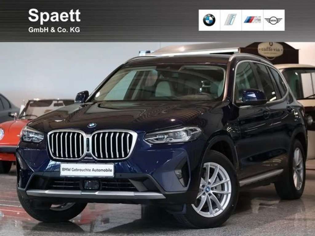 BMW X3 2023 Hybride Benzine