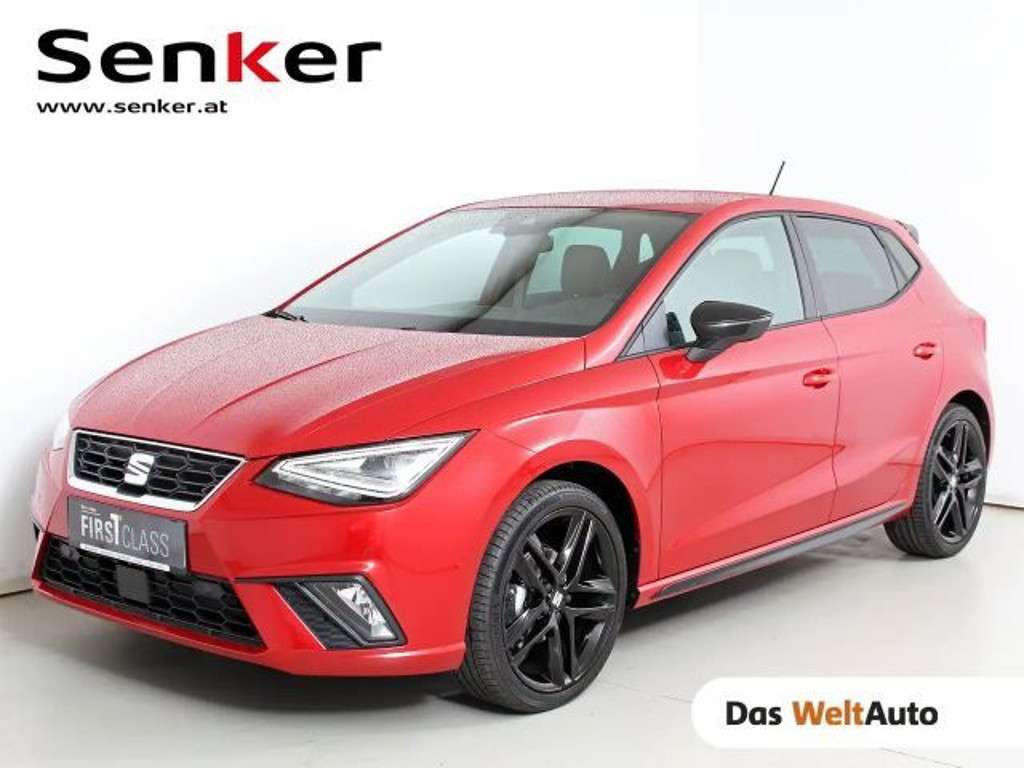Seat Ibiza 2025 Benzine