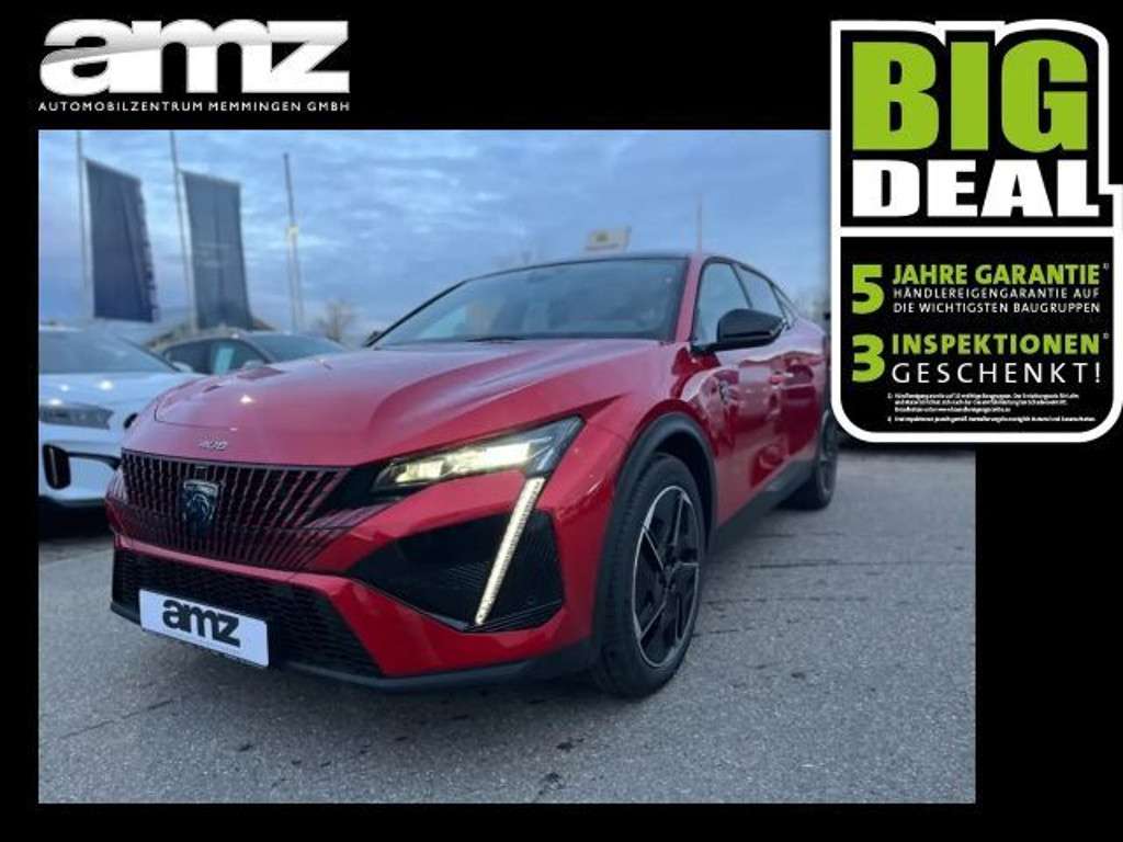 Peugeot 408 2025 Benzine