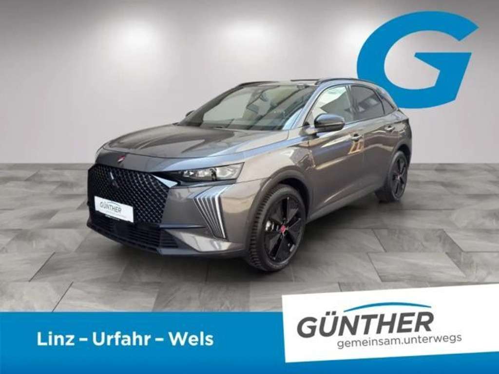 DS DS 7 Crossback 2023 Diesel